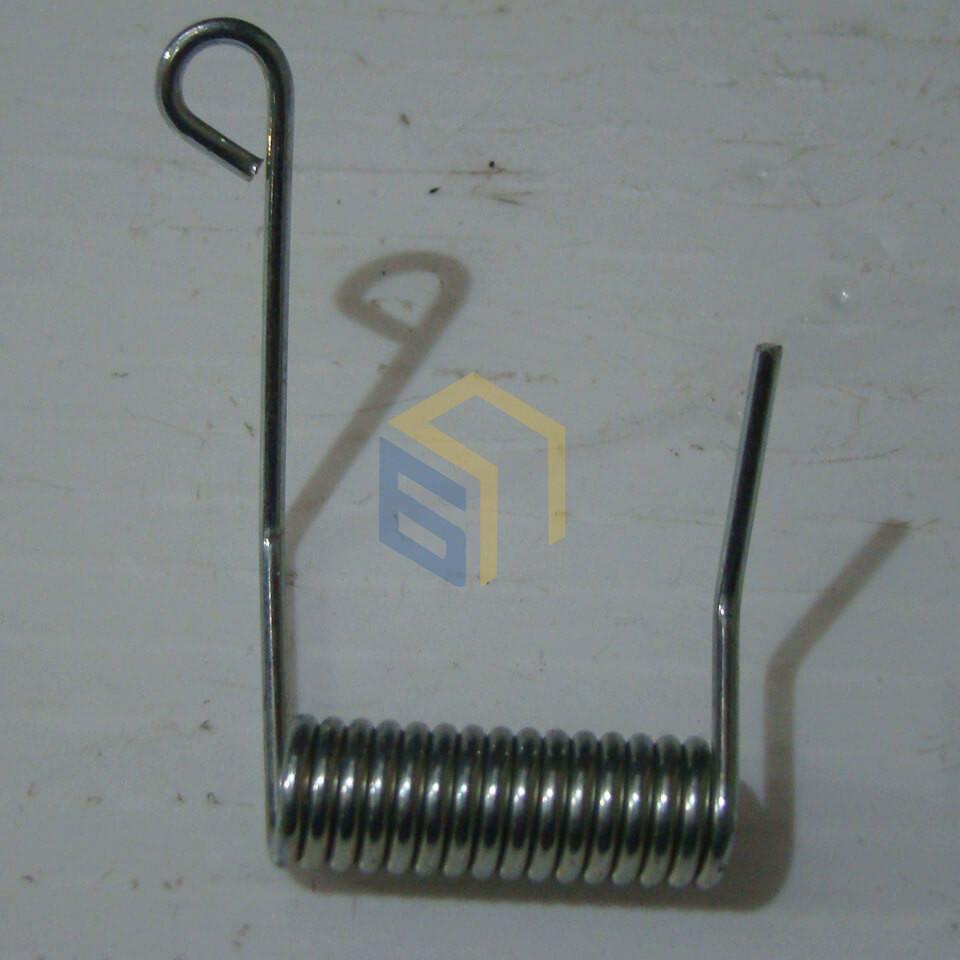 Пружина задней крышки газонокосилки электрической Forte FEM-1400M (67825)