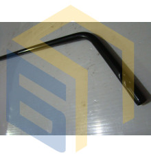 Ручка нижня (права частина) газонокосарки електричної Forte FEM-1400M (67830)