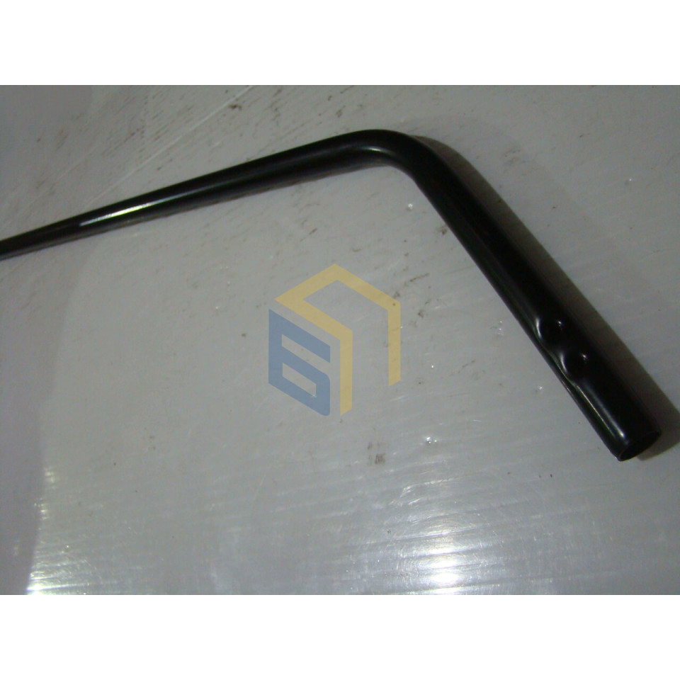 Ручка нижняя (правая часть) газонокосилки электрической Forte FEM-1400M (67830)