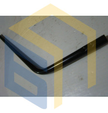 Ручка нижня (ліва частина) газонокосарки електричної Forte FEM-1400M (67834)