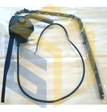 Ручка в зборі газонокосарки електричної Forte FEM-1400M (67839)