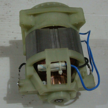 Двигатель в сборе газонокосилки электрической Grunhelm EM-6102A (67842)
