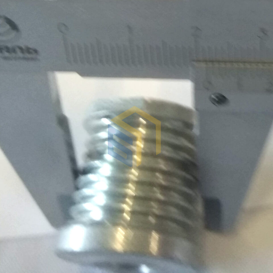 Шків малий газонокосарки електричної Grunhelm EM-6102A (67843)