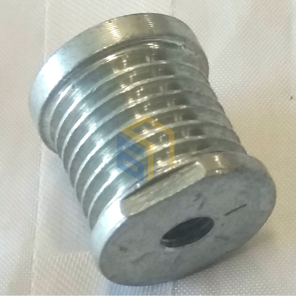 Шків малий газонокосарки електричної Grunhelm EM-6102A (67843)