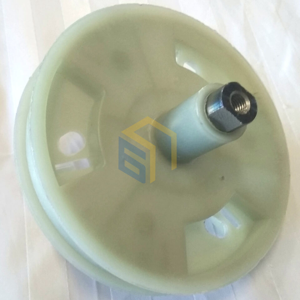 Шків великий газонокосарки електричної Grunhelm EM-6102A (67846)