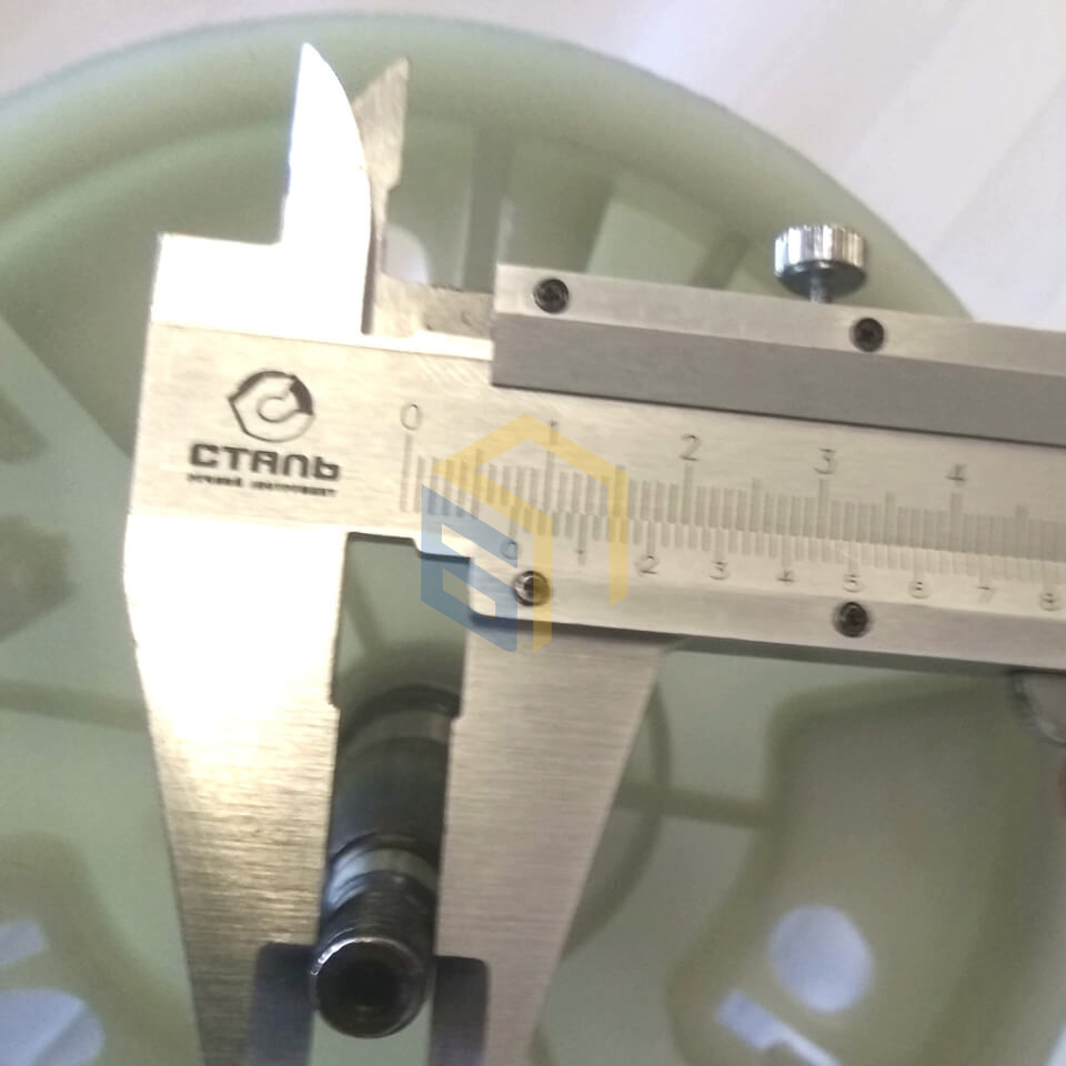 Шків великий газонокосарки електричної Grunhelm EM-6102A (67846)