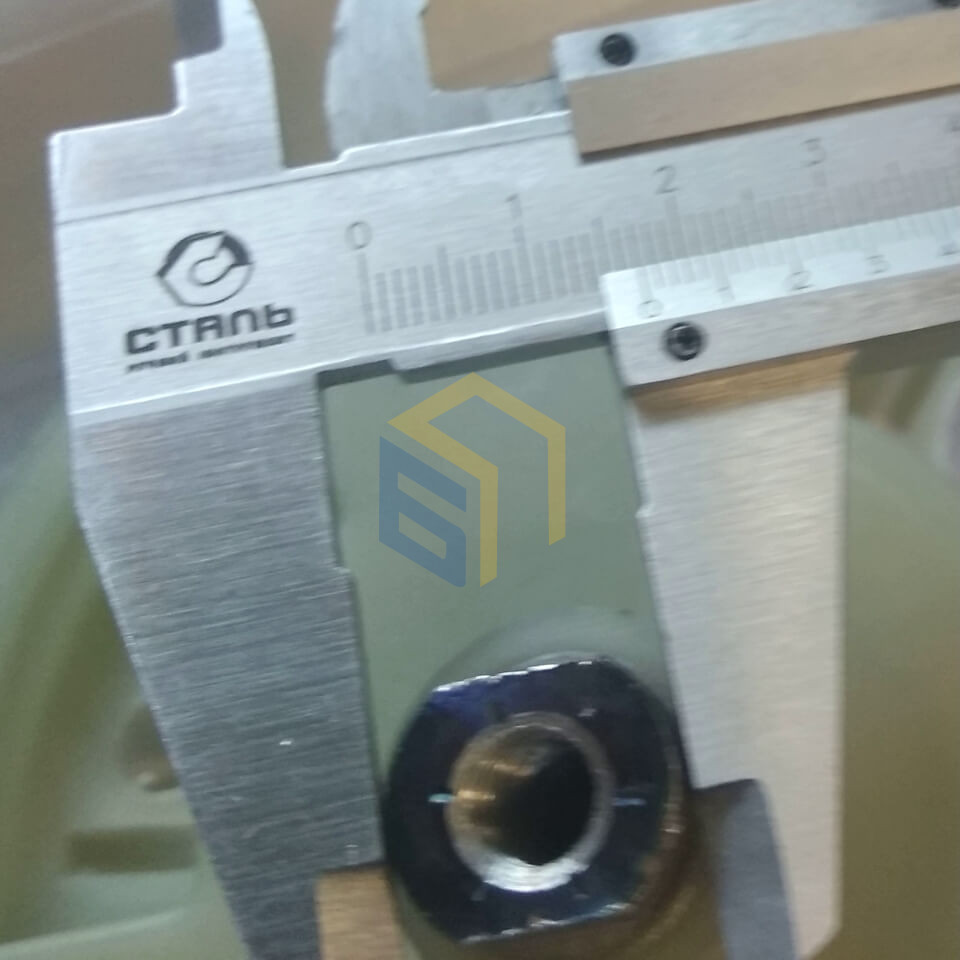 Шків великий газонокосарки електричної Grunhelm EM-6102A (67846)