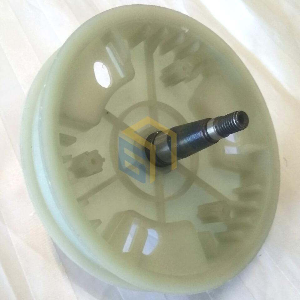 Шків великий газонокосарки електричної Grunhelm EM-6102A (67846)