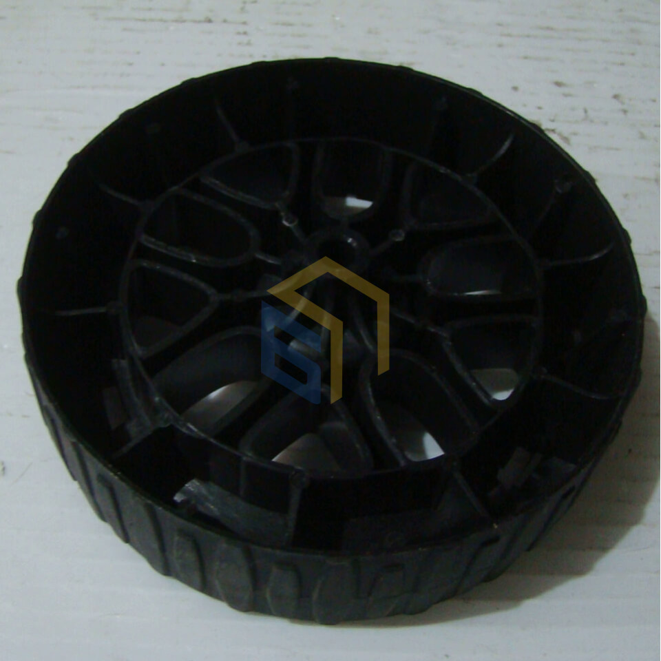 Колесо газонокосилки электрической Grunhelm EM-6102A (67848)