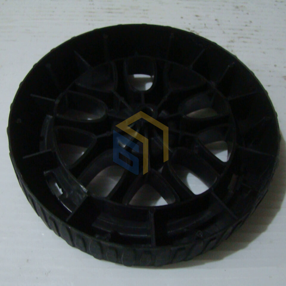 Колесо газонокосилки электрической Grunhelm EM-6102A (67858)