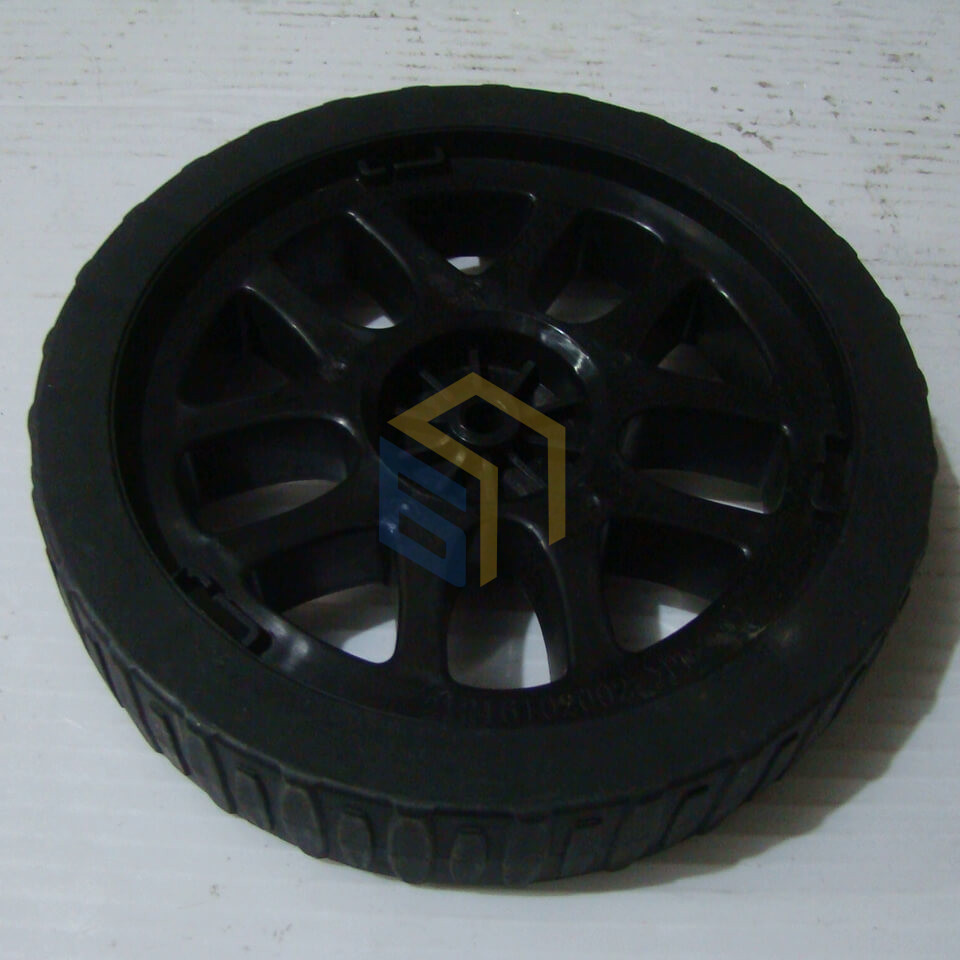 Колесо газонокосилки электрической Grunhelm EM-6102A (67858)