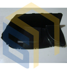 Травосборник (левая часть) газонокосилки электрической Grunhelm EM-6102A (67881)