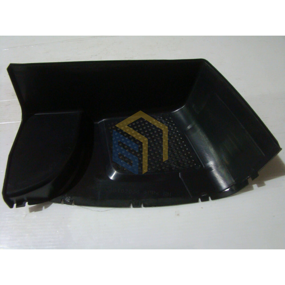 Травосборник (правая часть) газонокосилки электрической Grunhelm EM-6102A (67882)