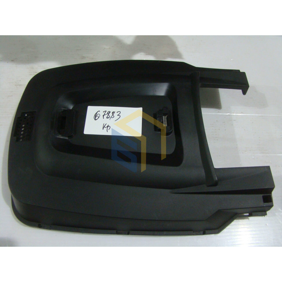 Травосборник (верхняя часть) газонокосилки электрической Grunhelm EM-6102A (67883)