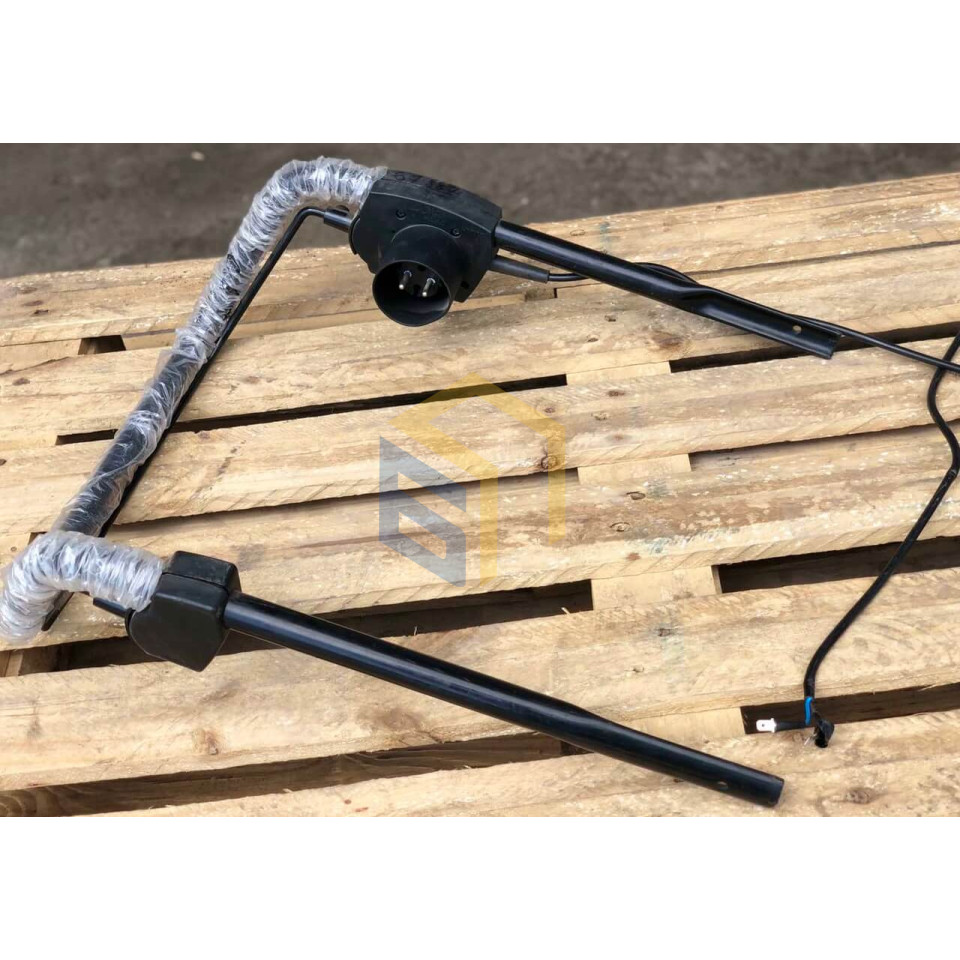 Ручка в зборі газонокосарки електричної Grunhelm EM-6102A (67887)