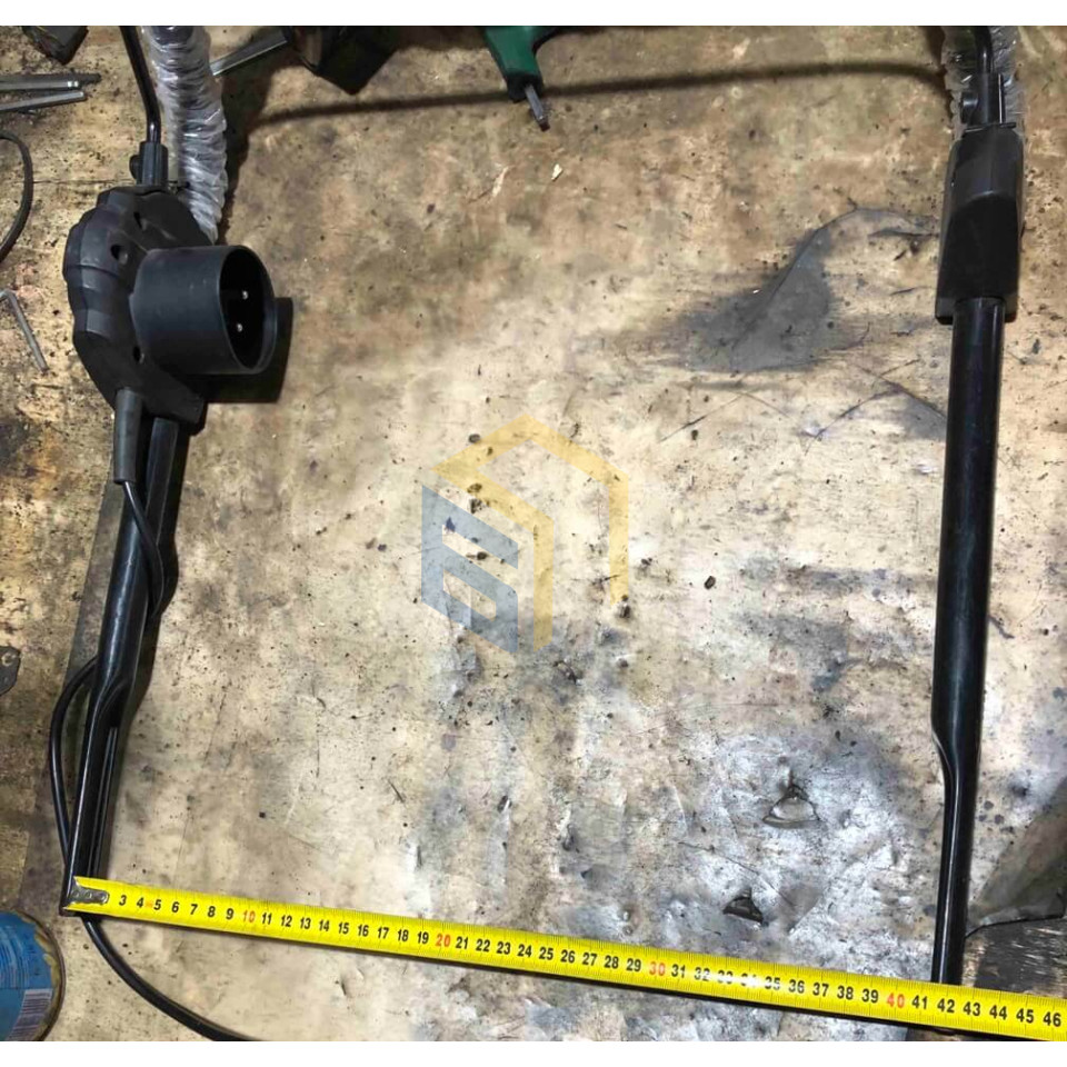 Ручка в зборі газонокосарки електричної Grunhelm EM-6102A (67887)