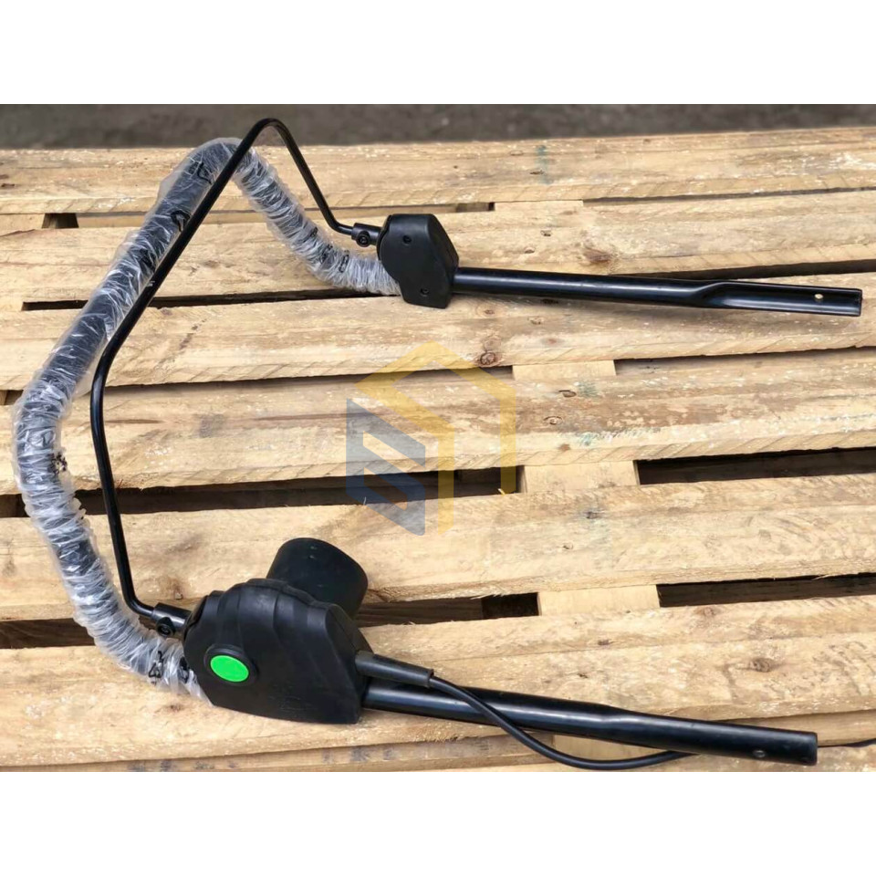 Ручка в зборі газонокосарки електричної Grunhelm EM-6102A (67887)