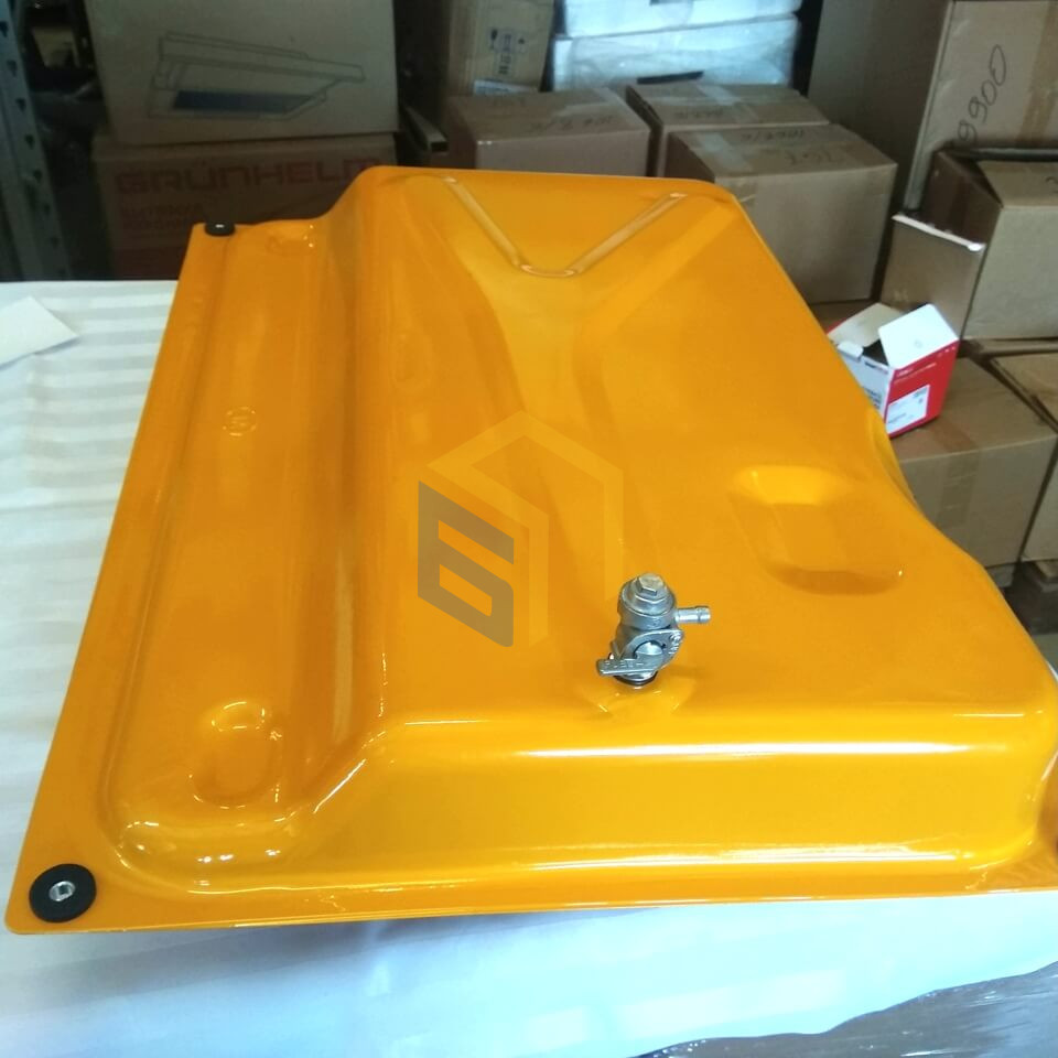 Бак паливний 25л (188F) генератора бензинового FG6500EA (68081)