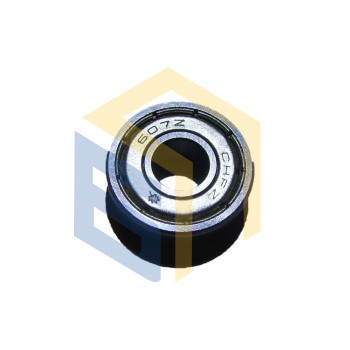 Підшипник 607 міксера будівельного Forte HM 1111 VP (68110)