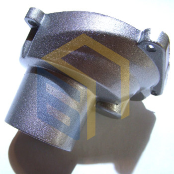 Корпус редуктора міксера будівельного Forte HM 1111 VP (68113)