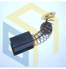 Щітка вугільна (пара) міксера будівельного Forte HM 1470-2 VP (68127)