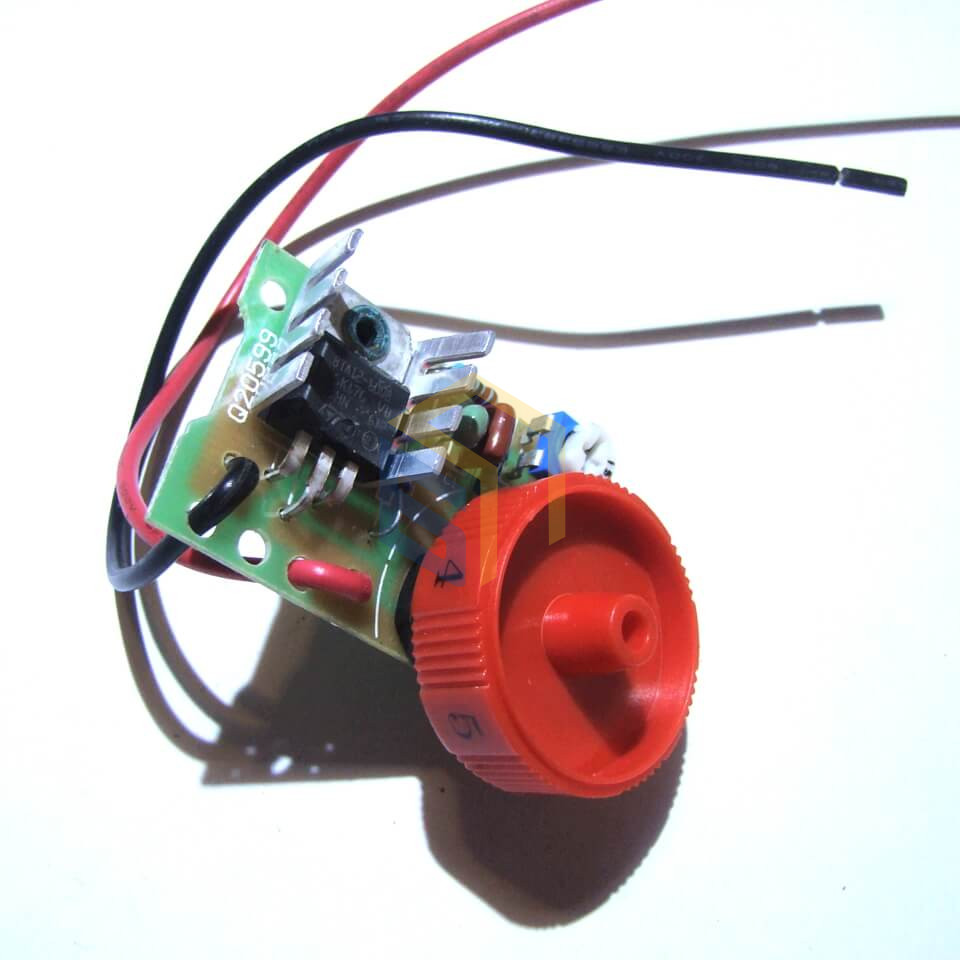 Регулятор оборотів міксера будівельного Forte HM 1470-2 VP (68129)