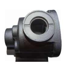 Корпус редуктора міксера будівельного Forte DM 1255 VR (68132)