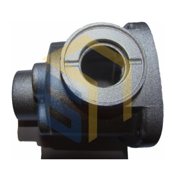 Корпус редуктора міксера будівельного Forte DM 1255 VR (68132)