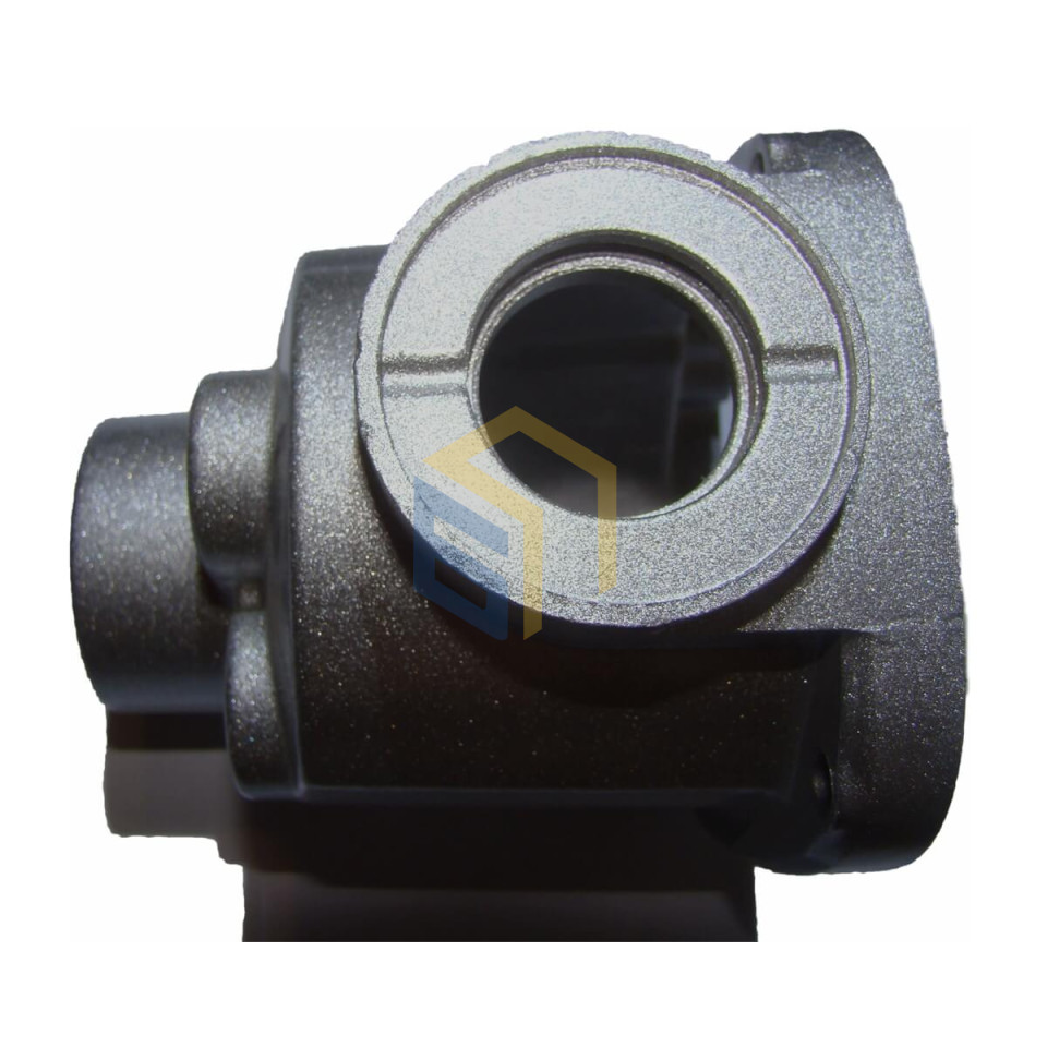 Корпус редуктора міксера будівельного Forte DM 1255 VR (68132)