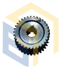 Шестерня міксера будівельного Forte HM 1470-2 VP (68143)