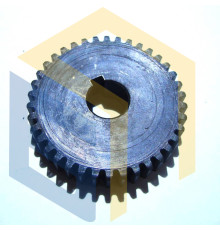 Шестерня міксера будівельного Forte DM 1255 VR (68157)