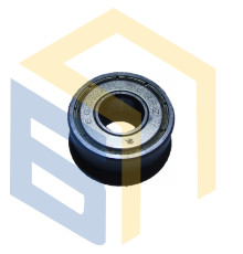 Підшипник 6000 міксера будівельного Forte DM 1255 VR (68162)