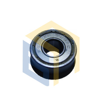 Підшипник 6000 міксера будівельного Forte DM 1255 VR (68162)