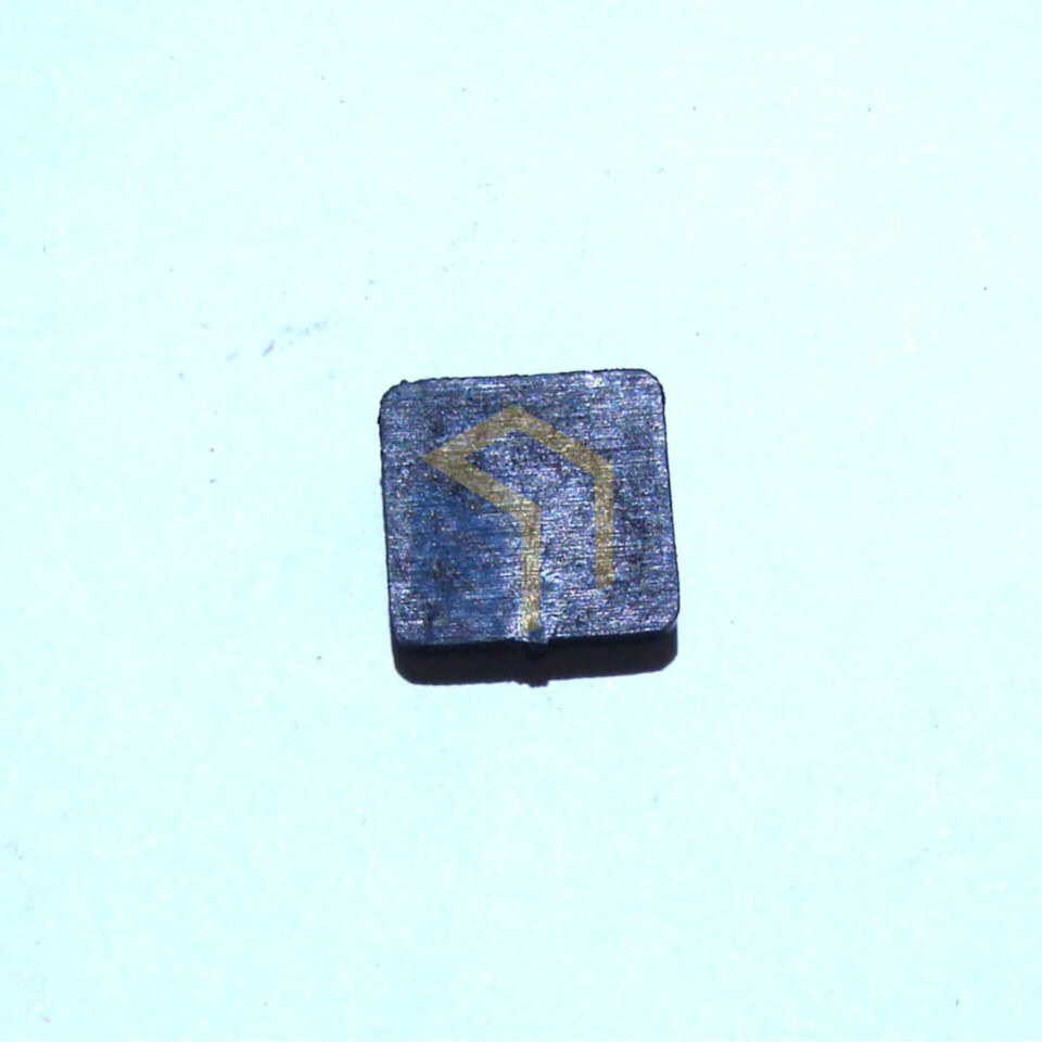 Заглушка щіткотримача міксера будівельного Forte DM 1255 VR (68164)