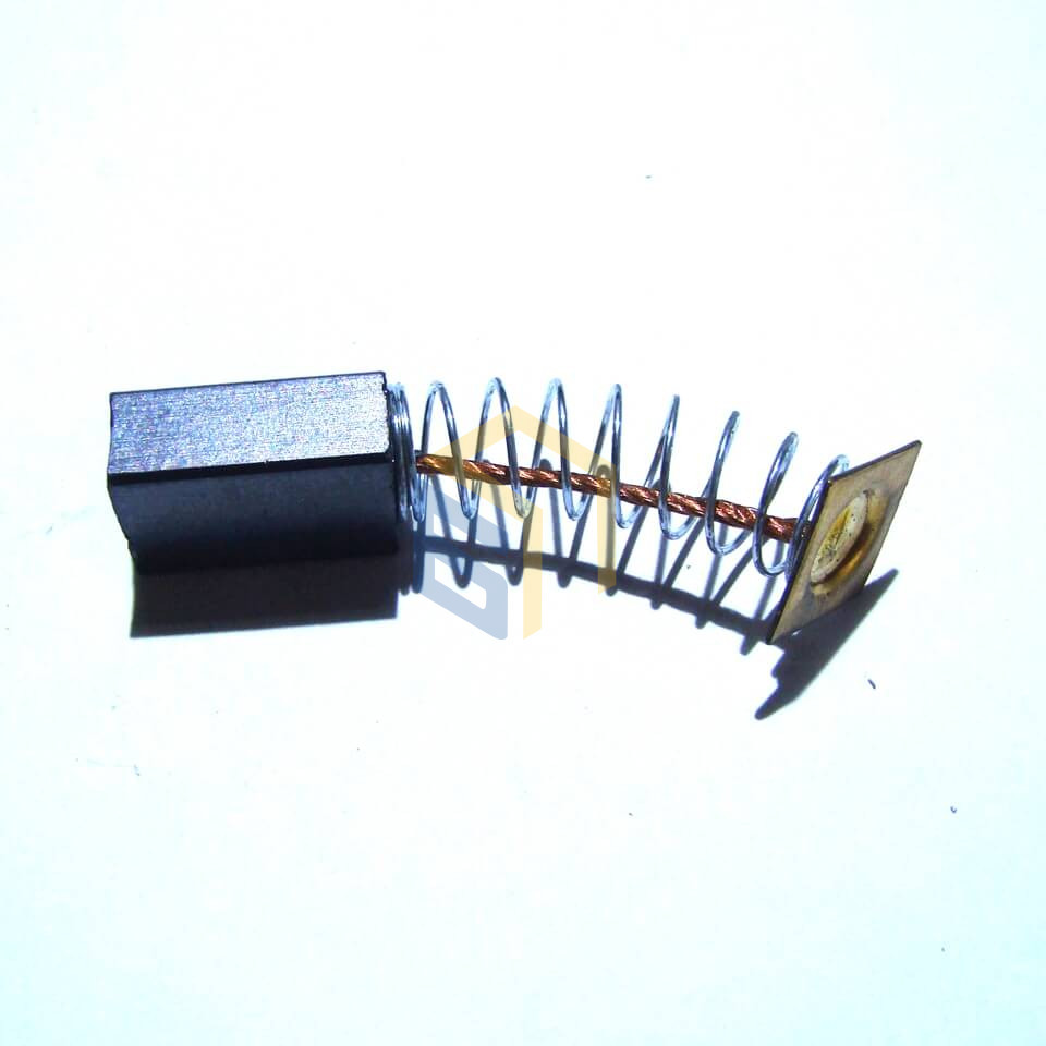 Щітка вугільна міксера будівельного Forte DM 1255 VR (68165)