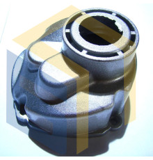 Корпус редуктора міксера будівельного Forte DM 1255 VR (68171)