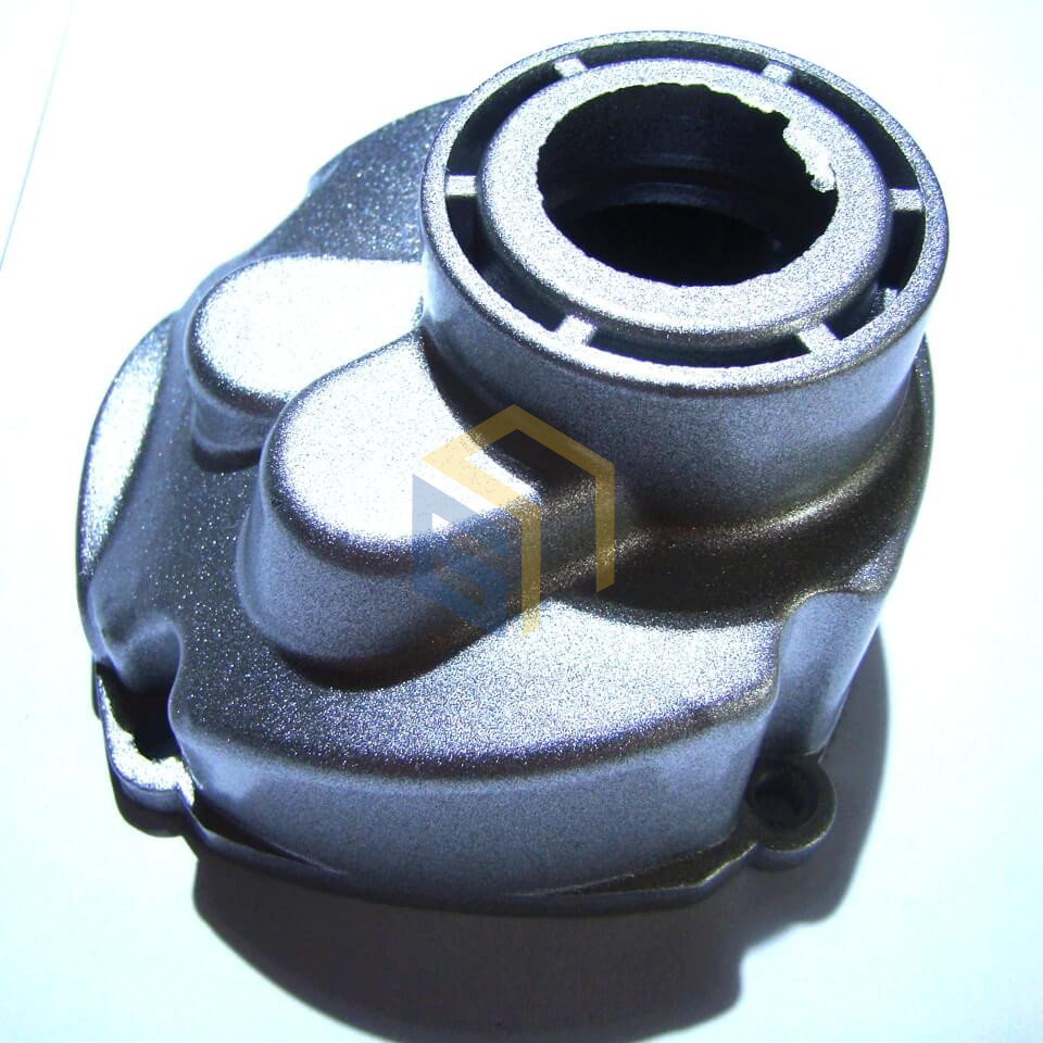 Корпус редуктора міксера будівельного Forte DM 1255 VR (68171)