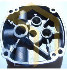 Фланець проміжний міксера будівельного Forte DM 1255 VR (68174)