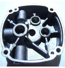 Фланець проміжний міксера будівельного Forte DM 1255 VR (68174)