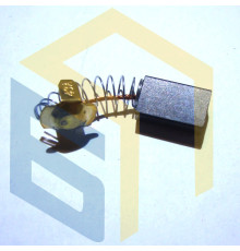 Щетка угольная (пара) дрели-миксера Сталь ЕМ 1470-2 Р (68178)