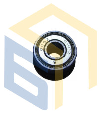 Подшипник 608 дрели-миксера Сталь ЕМ 1470-2 Р (68182)