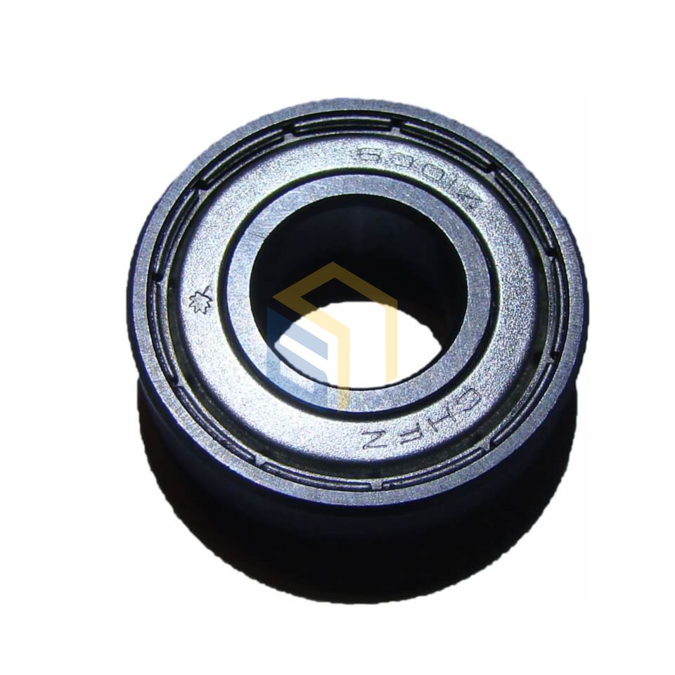 Підшипник 6001 міксера будівельного Сталь ЕМ 1470-2 Р (68184)