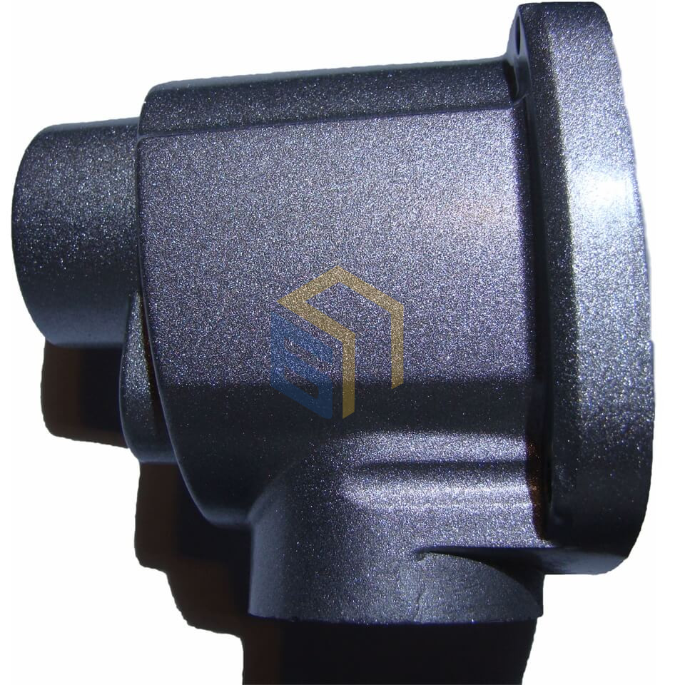 Корпус редуктора дрели-миксера Сталь ЕМ 1470-2 Р (68185)