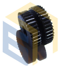 Шестерня дрели-миксера Сталь ЕМ 1470-2 Р (68191)