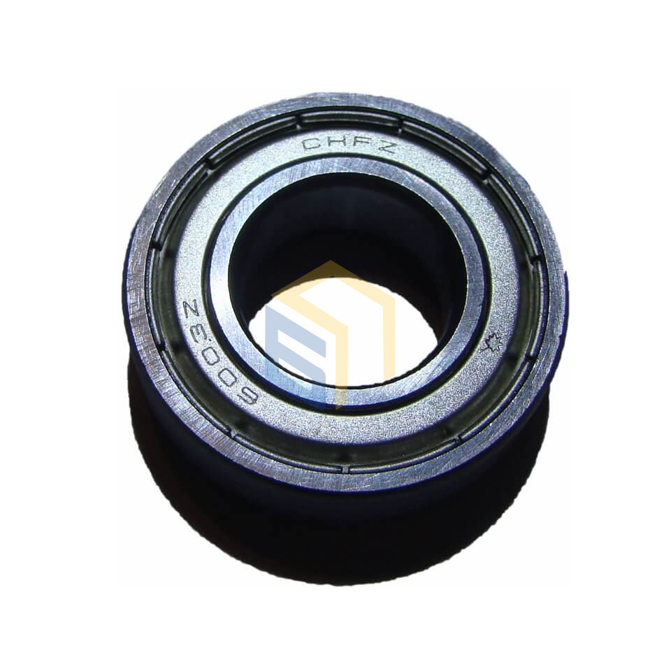 Підшипник 6003 міксера будівельного Сталь ЕМ 1470-2 Р (68194)