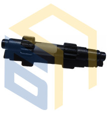 Вал дрели-миксера Сталь ЕМ 1470-2 Р (68196)