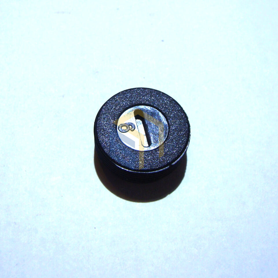 Заглушка щіткотримача міксера будівельного Forte HM 1682-2 VP (68199)