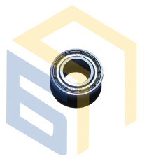 Підшипник міксера будівельного Forte HM 1682-2 VP (68221)