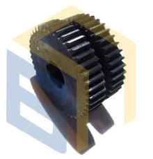 Шестерня міксера будівельного Forte HM 1682-2 VP (68223)