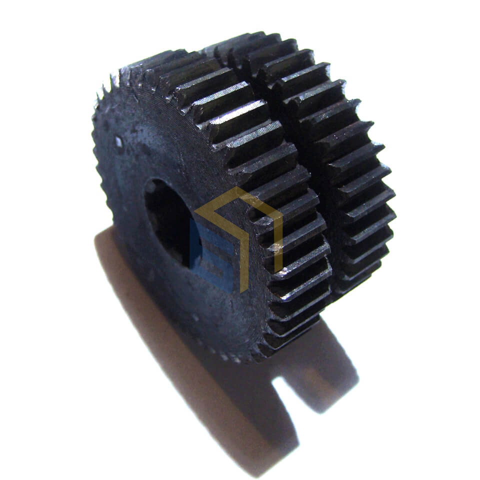 Шестерня міксера будівельного Forte HM 1682-2 VP (68223)